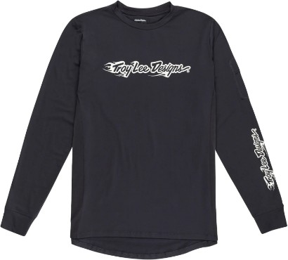 Troy Lee Designs Ruckus Ride Youth Long Sleeve MTB Cycling Tee