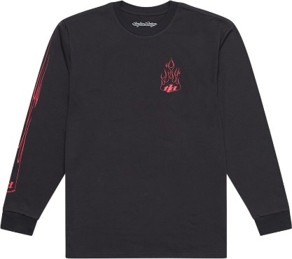Troy Lee Designs Long Sleeve MTB Cycling Tee