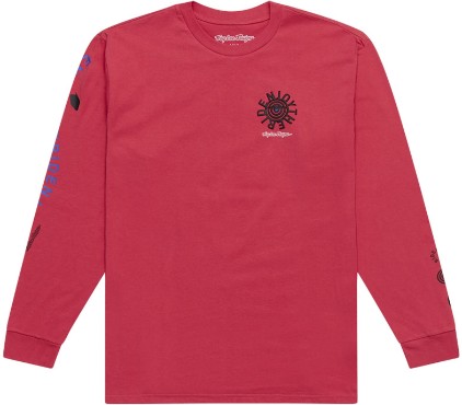Troy Lee Designs Long Sleeve Tee