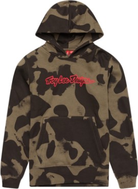 Troy Lee Designs Youth Pullover Hoodie
