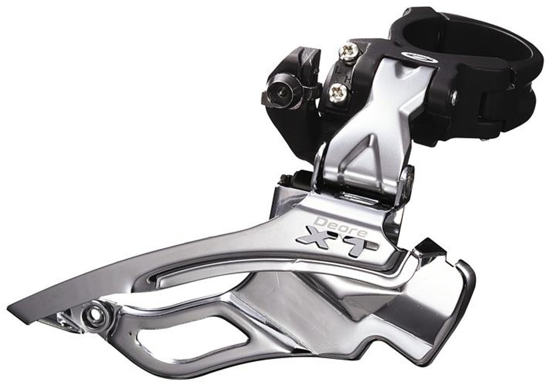Shimano FD-M771 XT 9-Speed Dual-pull Conventional Swing Front Mech product image