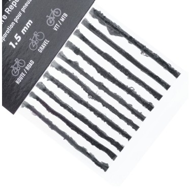 Hutchinson Plugs Kit for Tubeless Tyres