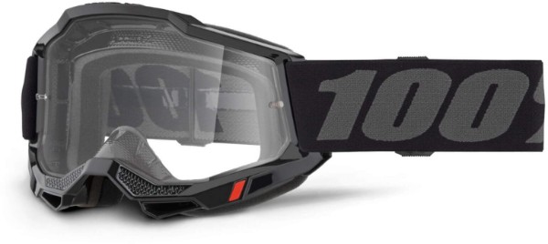 100% Accuri 2 MTB Cycling Goggles Clear Lens