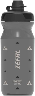 Zefal Sense Soft 65 No-Mud Water Bottle 650ml