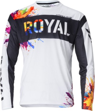 Royal Apex Long Sleeve Jersey Limited Edition