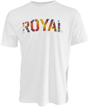 Royal Apex T-Shirt Splatter Limited Edition