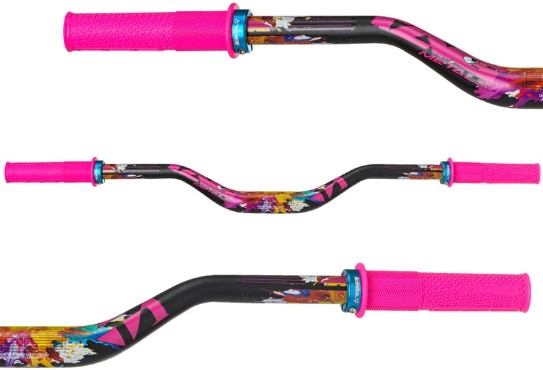 TAG T1 Aluminium MTB Handlebar Splatter Limited Edition