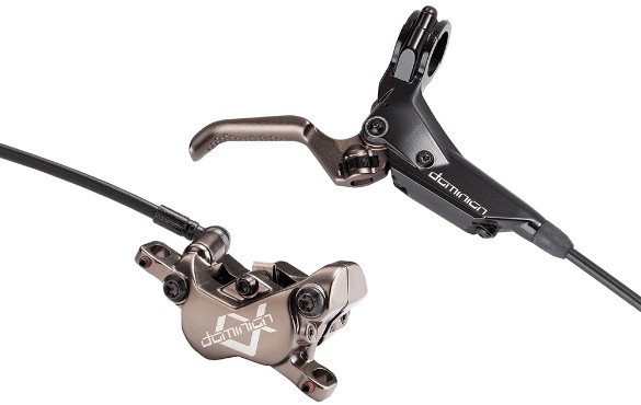 Hayes Dominion A4 Brake Kit - Regular Reach Lever
