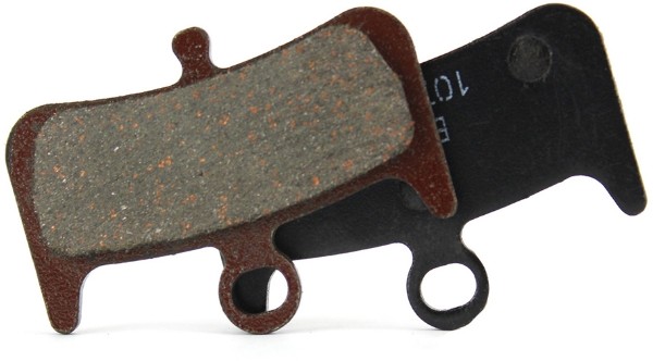 Hayes Dominion A4 Brake Pads - Semi-Metallic