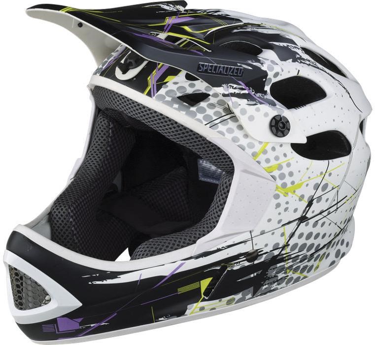 Specialized Deviant II Full Face Helmet product image