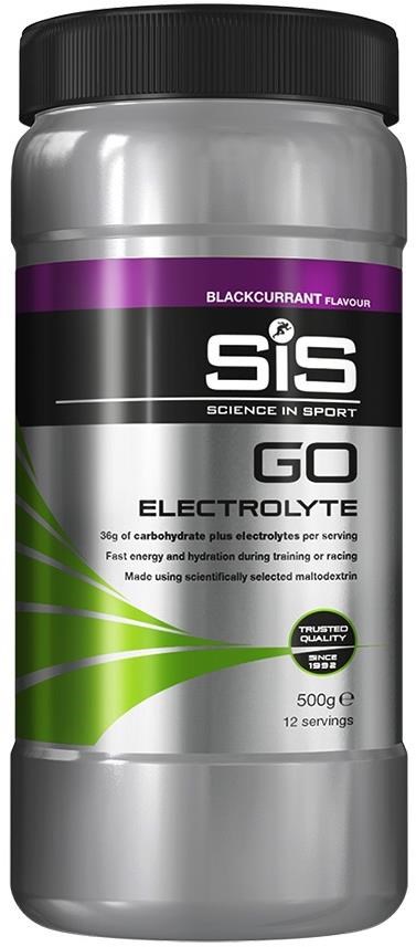 SiS GO Electrolyte Drink Powder - 500g Tub product image