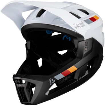 Leatt Enduro 2.0 Full Face MTB Cycling Helmet