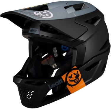 Leatt MTB Gravity 4.0 Full Face Cycling Helmet