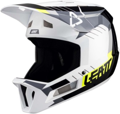 Leatt MTB Gravity 2.0 Full Face Cycling Helmet