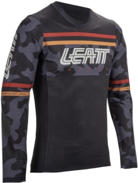 Leatt MTB Gravity 4.0 Long Sleeve Cycling Jersey