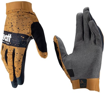 Leatt MTB 1.0 GripR Long Finger Cycling Gloves