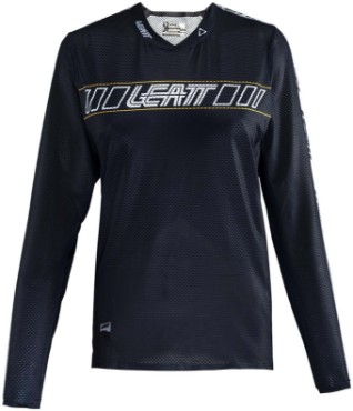 Leatt MTB Gravity 4.0 Womens Long Sleeve Cycling Jersey