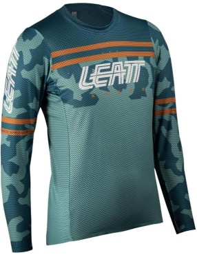 Leatt MTB Gravity 4.0 Womens Long Sleeve Cycling Jersey