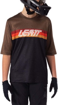 Leatt MTB Enduro 3.0 Junior 3/4 Sleeve Cycling Jersey