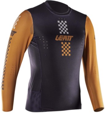 Leatt MTB Gravity 4.0 Junior Long Sleeve Cycling Jersey