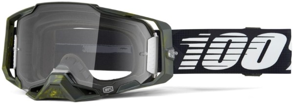 100% Armega MTB Goggles Clear Lens