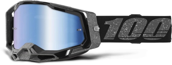 100% Racecraft 2 MTB Goggles Mirror Lens