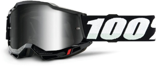 100% Accuri 2 Junior MTB Goggles Mirror Lens
