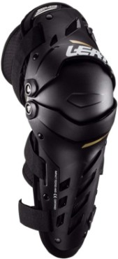 Leatt Dual Axis Knee and Shin MTB Guards