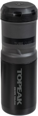 Topeak Escape Pod+ Storage Bottle with Tube Cube