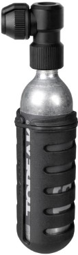 Topeak Nano Airbooster L with 16g Cartridge