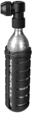 Topeak Nano Airbooster L with 25g Cartridge