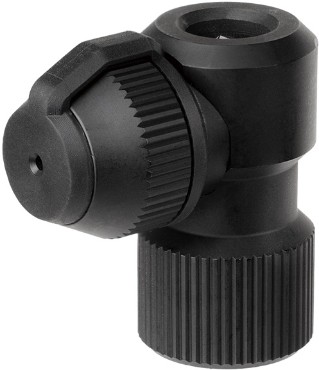 Topeak Airbooster Nano L Head Only