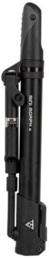 Topeak Morph Mini Hand Pump with Gauge