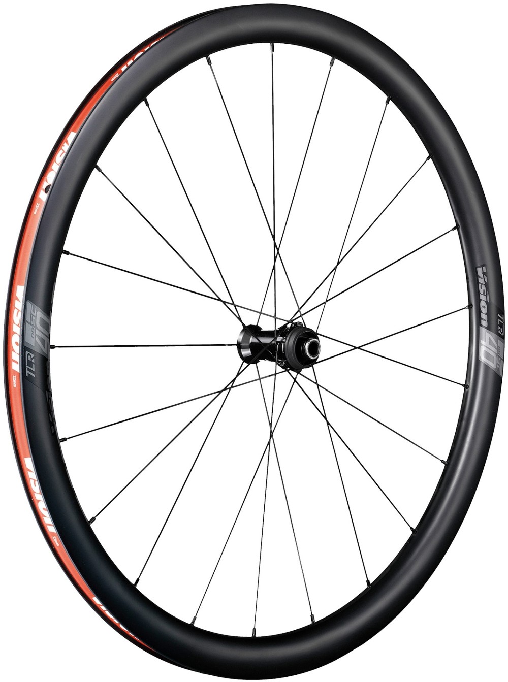 SC 40 Disc Carbon Road Wheelset image 1