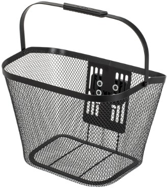 Topeak Urban Basket Front with Fixer 9
