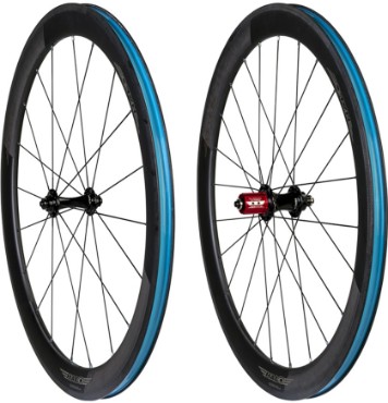 Halo Carbaura RC50 RS2 Supadrive Road Wheelset - Black Hub