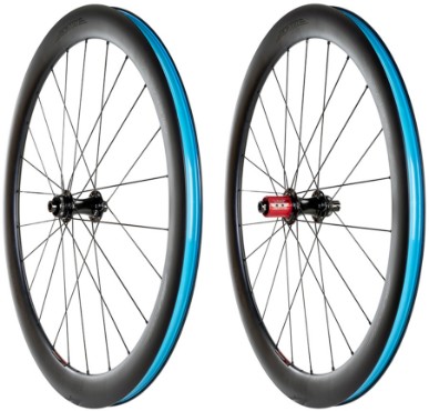 Halo Carbaura RCD 50mm Road Wheelset