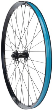 Halo Gravitas MT Boost Front 29" Wheel - Black Hub