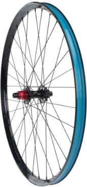 Halo Gravitas MT Boost Rear 29" Wheel - Black Hub
