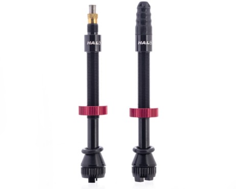 Halo Hi Flow Tubeless Valves