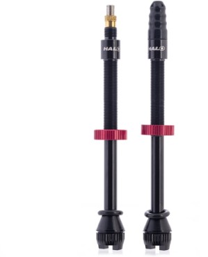 Halo Hi Flow Tubeless Valves