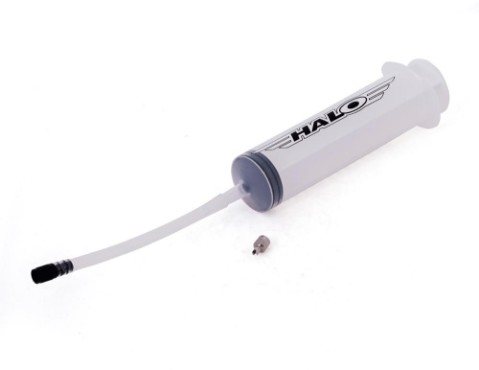 Halo Tubeless Sealant Injector