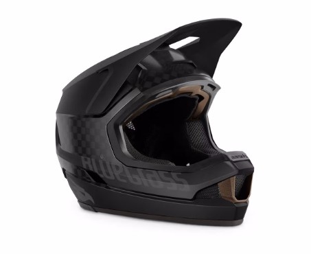 Bluegrass Legit Carbon Full Face MTB Cycling Helmet