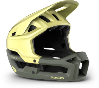 Bluegrass Vanguard Full Face MTB Cycling Helmet