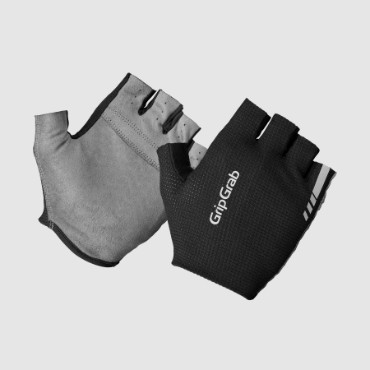 GripGrab PACR InsideGrip Mitts / Short Finger Summer Gloves