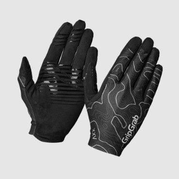 GripGrab Rebel Long Finger Summer Gloves