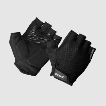 GripGrab EXPLR Padded Mitts / Short Finger Summer Gloves