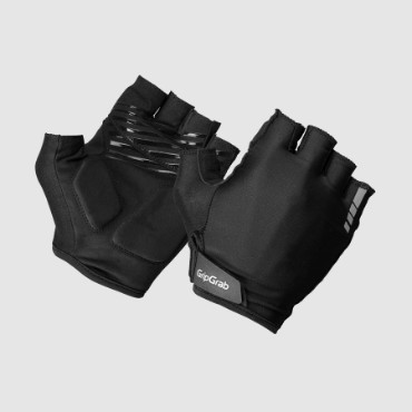 GripGrab RIDE Padded Mitts / Short Finger Summer Gloves