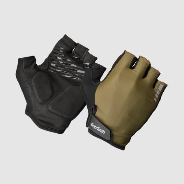 GripGrab RIDE Padded Mitts / Short Finger Summer Gloves