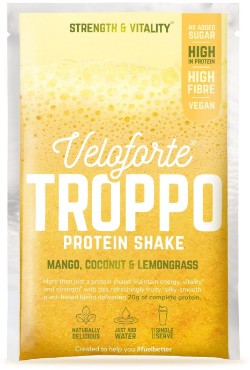Veloforte Single Serve Protein Shake